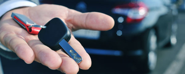 Louer une voiture