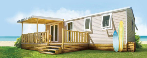 mobil home