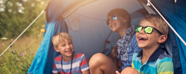 Partir en camping