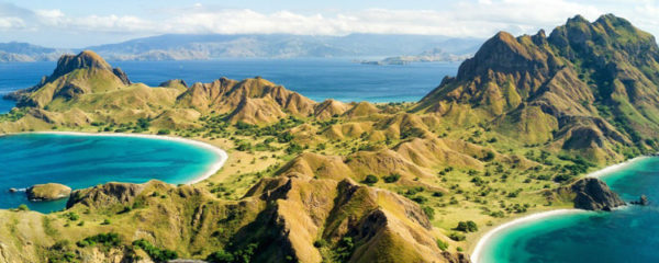 île de Komodo