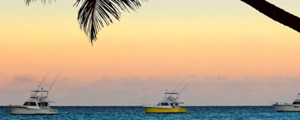pêcher en République Dominicaine