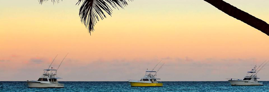 pêcher en République Dominicaine